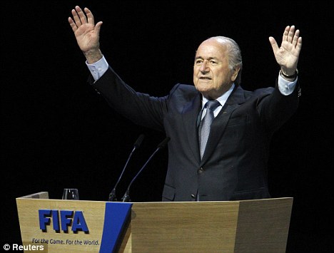 sepp blatter
